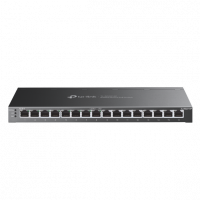 TP-Link TL-SG2016P JetStream 16-портовый гигабитный коммутатор Smart с 8 портами PoE+