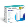 Фотография TP-Link Deco X90(2-pack) Mesh-система AX6600 в интернет-магазине KitConnect