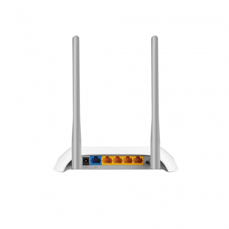 Фотография TP-Link TL-WR850N N300 Wi-Fi роутер в интернет-магазине KitConnect