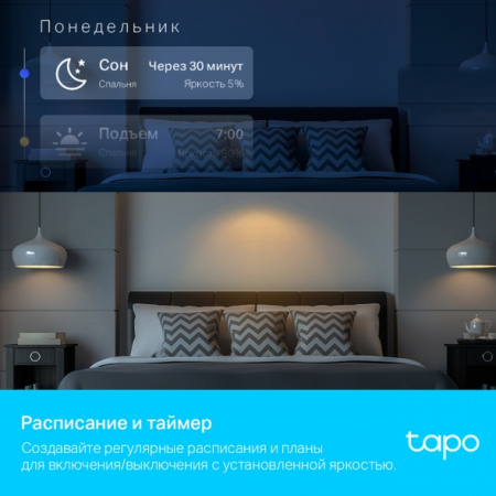 Фотография Умный многоцветный светильник Tapo L630 в интернет-магазине KitConnect
