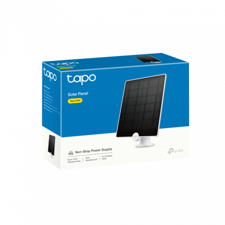 Фотография Солнечная панель Tapo A200 в интернет-магазине KitConnect