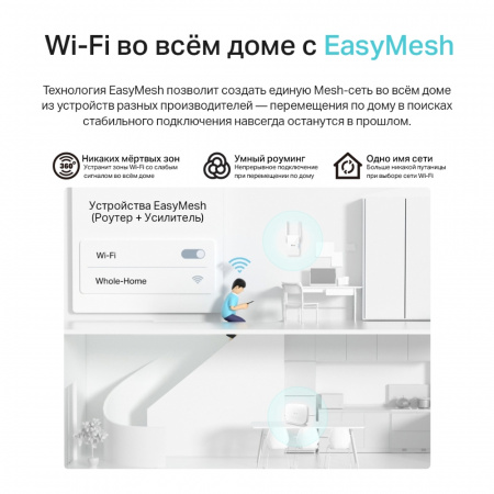 Фотография TP-Link Archer MR505 Двухдиапазонный гигабитный роутер Wi-Fi AC1200 с поддержкой 4G+ категории 6 в интернет-магазине KitConnect