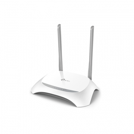Фотография TP-Link TL-WR850N N300 Wi-Fi роутер в интернет-магазине KitConnect