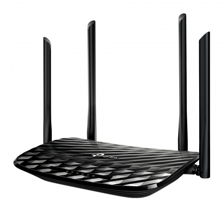 Фотография TP-Link EC225-G5 AC1300 Wi-Fi роутер с MU-MIMO в интернет-магазине KitConnect