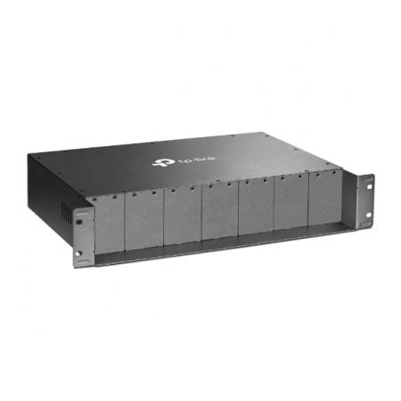 Фотография TP-Link TL-MC1400 14-слотовое шасси для медиаконвертеров в интернет-магазине KitConnect