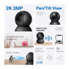 Фотография TP-Link Tapo C211 Умная домашняя поворотная камера в интернет-магазине KitConnect