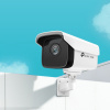 Фотография TP-Link VIGI C300HP-6 VIGI Уличная цилиндрическая IP камера 3 МП в интернет-магазине KitConnect