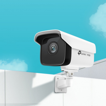 Фотография TP-Link VIGI C300HP-6 VIGI Уличная цилиндрическая IP камера 3 МП в интернет-магазине KitConnect