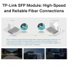 Фотография TP-Link SM321B-2 WDM SFP-трансивер, 1000Base-BX (Simplex LC), Tx: 1310нм, Rx: 1550нм, одномод, до 2км в интернет-магазине KitConnect