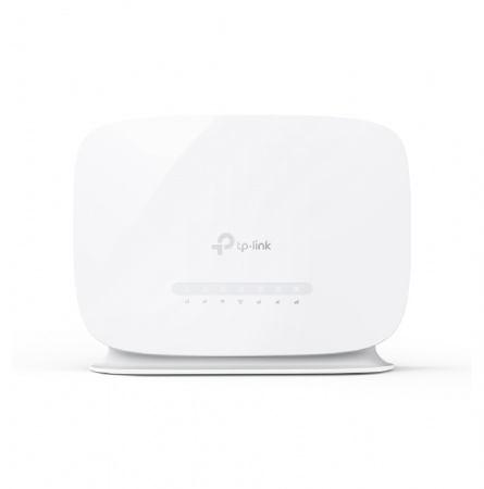 Фотография TP-Link Archer MR505 Двухдиапазонный гигабитный роутер Wi-Fi AC1200 с поддержкой 4G+ категории 6 в интернет-магазине KitConnect